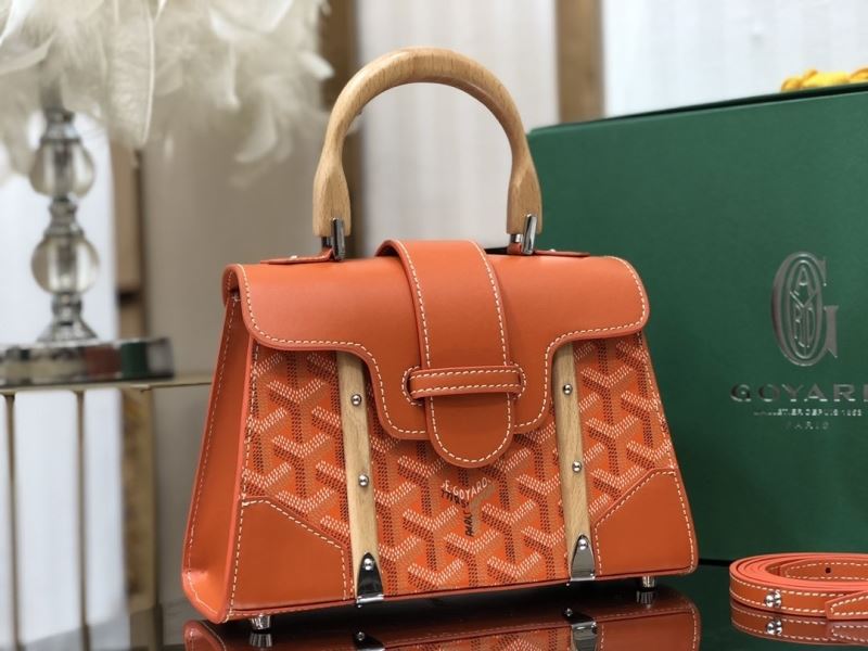 Goyard Top Handle Bags